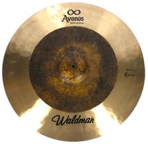 Prato Waldman Avanos Ride 24" de Condução - AVA-RD24