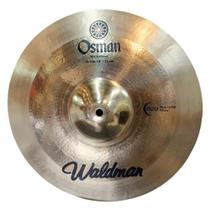 Prato Waldman Hi-Hat Osman B20 14 Polegadas OSMHH14