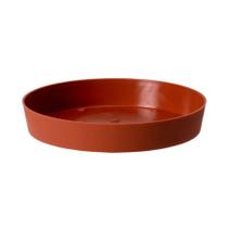 Prato West Garden Veneza Terracota para Jardim - Tamanho 4 Prato West Garden Veneza Terracota para Jardim - Tamanho 4