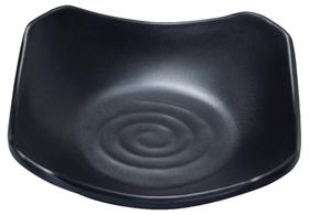 Prato Yanco BP-0104 Black Pearl Quadrado Seguro para Lava-louças Prato Yanco BP-0104 Black Pearl Quadrado Seguro para Lava-louças