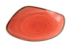 Prato Yanco LY-107CR 18,5 cm Esmalte Reativo Coral Prato Yanco LY-107CR 18,5 cm Esmalte Reativo Coral