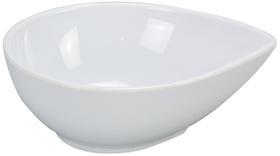Prato Yanco RM-704 Roma em Forma de Gota de Água, Seguro para Lava-louças Prato Yanco RM-704 Roma em Forma de Gota de Água, Seguro para Lava-louças