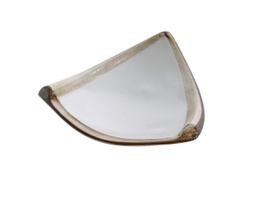 Prato Yanco RO-910 Rockeye Triangular Profundo 25 cm 295 ml Prato Yanco RO-910 Rockeye Triangular Profundo 25 cm 295 ml