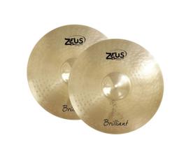 Prato zeus brilliant 14 hi hat zbhh14 - b20 Prato zeus brilliant 14 hi hat zbhh14 - b20