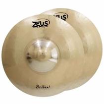 Prato Zeus Brilliant Hi Hat 14 ZBHH14 ZBHH-14