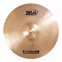 Prato Zeus Explosion Ride 20'' Zer20 Prato Zeus Explosion Ride 20'' Zer20