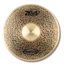 Prato Zeus Heritage Crash Handmade 16" ZHTC16 Prato Zeus Heritage Crash Handmade 16" ZHTC16