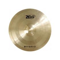 Prato Zeus Hybrid Crash de 18 Polegadas ZHC18