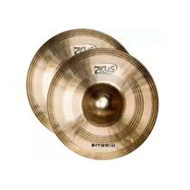 Prato zeus hybrid hi-hat 13" zhhh13