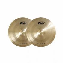 Prato Zeus Hybrid Hi-hat 14
