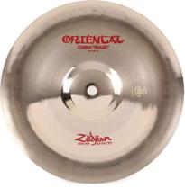 Prato Zildjian Fx Oriental China Trash 10" Prato Zildjian Fx Oriental China Trash 10"