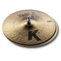 Prato Zildjian K Custom 14" K0943 - Dark Hi Hats