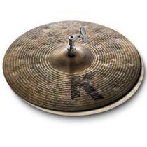 Prato Zildjian K Custom 14" K1408 - Special Dry Hi-Hats