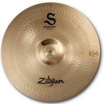 Prato Zildjian S Family 20" S20MR Medium Ride