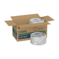 Pratos de papel Georgia-Pacific Dixie Pathways 6,8 polegadas 500 ct Pratos de papel Georgia-Pacific Dixie Pathways 6,8 polegadas 500 ct
