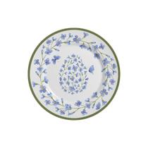 Pratos de páscoa sobremesa 6 und modelo aurora- alleanza