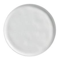 Pratos De Sobremesa 21Cm Bio New White Cerâmica Porto Brasil
