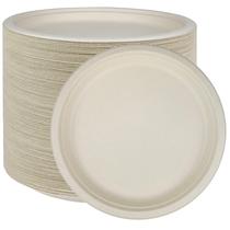 Pratos descartáveis NYHI, pacote Heavy Duty 125 de 10 polegadas