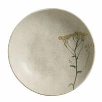 Pratos Fundo Bio Stoneware Campestre Porto Brasil 6 Unidades