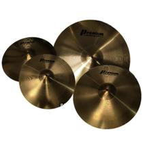 Pratos Premium 14/16/20