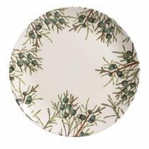 Pratos Raso Coup Garland Porto Brasil 6 Pecas - Natal