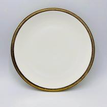 Pratos Rasos de Porcelana Paddy 27 cm - Wolff Pratos Rasos de Porcelana Paddy 27 cm - Wolff
