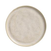 Pratos Sobremesa Linhas Latte Ø 21,5 Cm Porto Brasil 6 Unid
