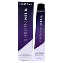 Pravana ChromaSilk Creme Tinta para Cabelo 5.3 Loiro Dourado Claro