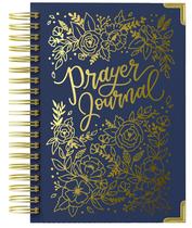 Prayer Journal Paper Peony Press para mulheres, capa dura