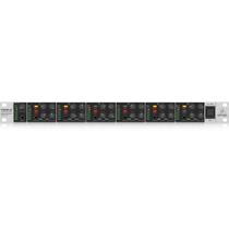 Pré Amplificador Behringer Powerplay HA6000 6 Canais