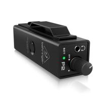 Pré-Amplificador Behringer Powerplay P2 Monitor Pessoal Ultra Compacto