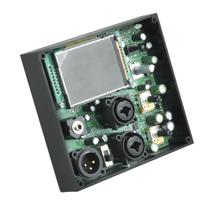 Pré Amplificador Com Display DSP Botões Menu Entradas E Saída Para Vortex 945 DSP Sonoros