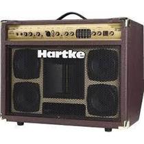 Pré-amplificador de Baixo Hartke Ac150