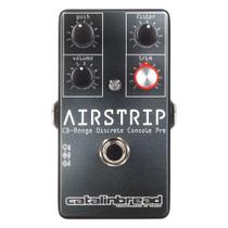 Pré-amplificador de console Pré-amplificador Catalinbread CB-range Airstrip Pré-amplificador de console Pré-amplificador Catalinbread CB-range Airstrip
