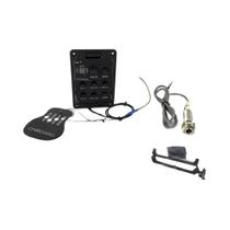 Pré-amplificador De Guitarra Fishman Presys Blend Com EQ E Afinador, Captador De Boca 201 301, Peças
