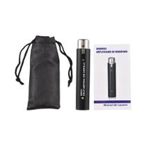 Pré-amplificador De Microfone Inline De Baixo Ruído Conexão XLR Plug And Play Para Microfones