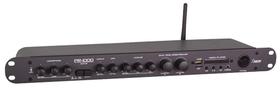 Pré - Amplificador Dual Zone PR1000 OPTICAL - NCA