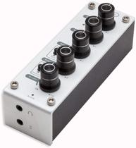 Pré-amplificador e amplificador de fone de ouvido Syba Sonic SD-DAC63106