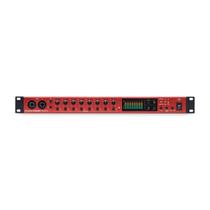 Pré Amplificador Focusrite Clarett Plus Octopre 8 canais Pré Amplificador Focusrite Clarett Plus Octopre 8 canais