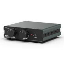 Pré-amplificador fonográfico AIYIMA T3 PRO MM/MC RIAA Equalização 39dB de ganho