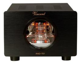 Pré-amplificador Fonográfico Vincent Audio PHO-701 Valvulado Pré-amplificador Fonográfico Vincent Audio PHO-701 Valvulado