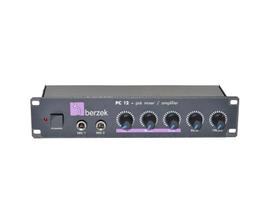 Pré amplificador + mixer integrado - modelo PC12 - 12v