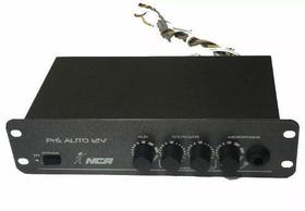 Pré Amplificador Nca 12 Volts Pré Auto 12v - 12V - LL AUDIO