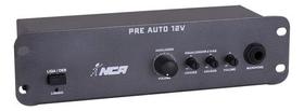 Pré Amplificador Nca 12 Volts Pré Auto Nca Ll Audio SEM MULTMIDIA Pré Amplificador Nca 12 Volts Pré Auto Nca Ll Audio SEM MULTMIDIA
