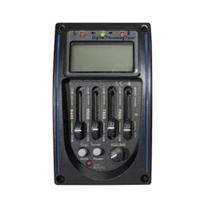 Pre amplificador p/ violao spring prg-04