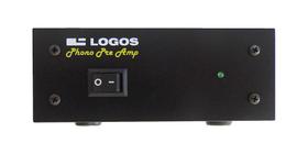 Pre Amplificador Para Toca Discos (riaa) - Capsula Ceramica - Logos Pre Amplificador Para Toca Discos (riaa) - Capsula Ceramica - Logos