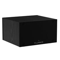 Pré-amplificador Phono Fluance PA10 de alta fidelidade com equalização RIAA