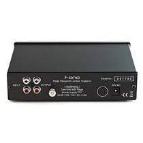 Pré-Amplificador Phono MM para Vinil 115V - Cor Preta - Vila Brasil