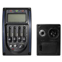 Pré Amplificador Prg-04 para violao