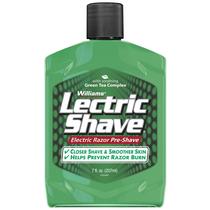 Pré-Barba Williams Lectric Shave - 200ml